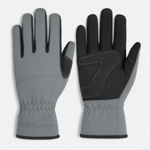 Foam pad gloves