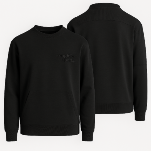 Men’s Pullover (No Hood)