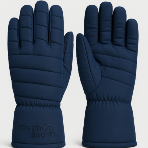 Padding gloves