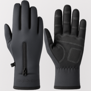 Pad cycling gloves