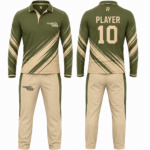 Cricket Team Uniform