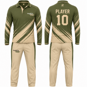 Cricket Team Uniform