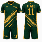 Football Team Uniform