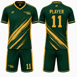 Football Team Uniform
