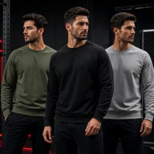 Mens Sweat Shirts